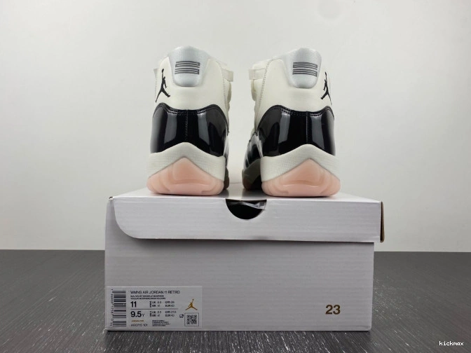 Rep MAX Jordan 11 Neapolitan WMNS AR0715-101 Air 0809